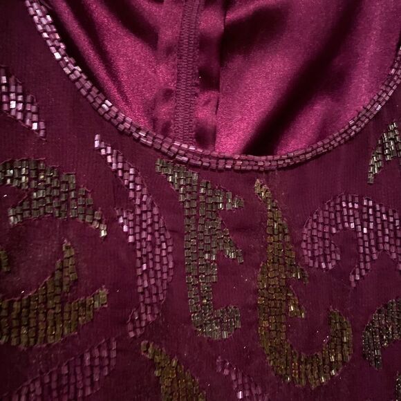 Scala Evening Gown Mother of The Bride Dress - Picture 8 of 13